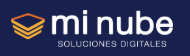Logo mi nube