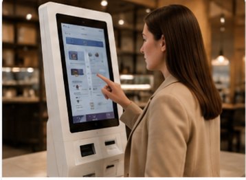 Kioskos interactivos
