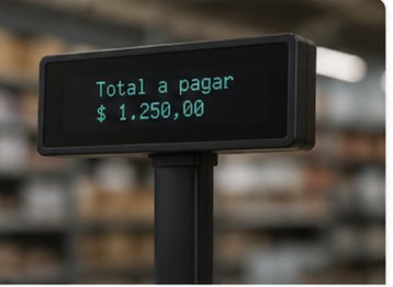 Terminales de venta