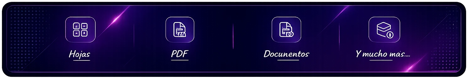 OKentra RRHH — hojas, PDF, documentos y mucho más en un solo lugar