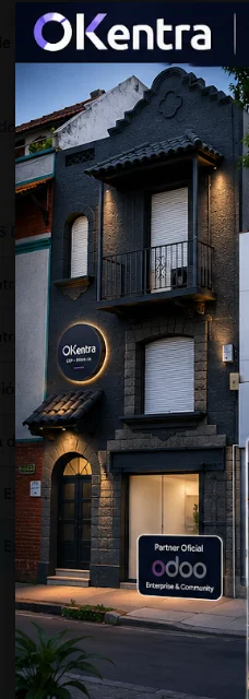 Fachada OKentra